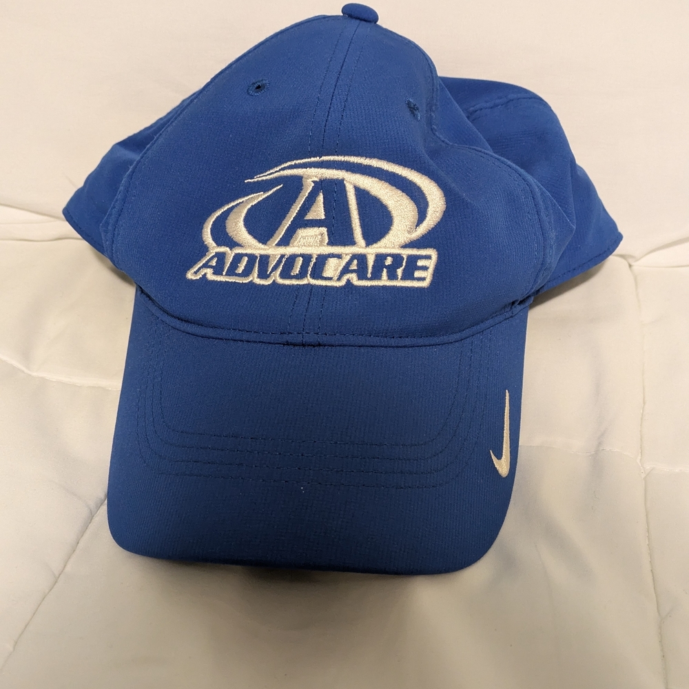 Nike Golf Blue Cap